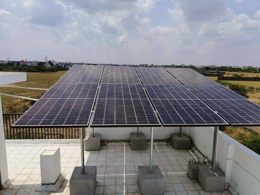 Residential 5 kW
